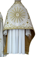 San Pietro Humeral Veil