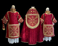 Spanish Solemn Set