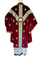 Pentecost Chasuble