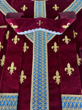 Pentecost Chasuble