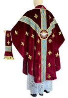 Pentecost Chasuble