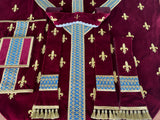 Pentecost Chasuble