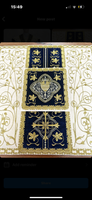 Cure d’Ars Chasuble - Sacra Domus Aurea