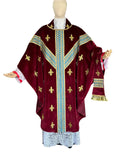 Pentecost Chasuble