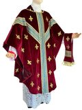 Pentecost Chasuble